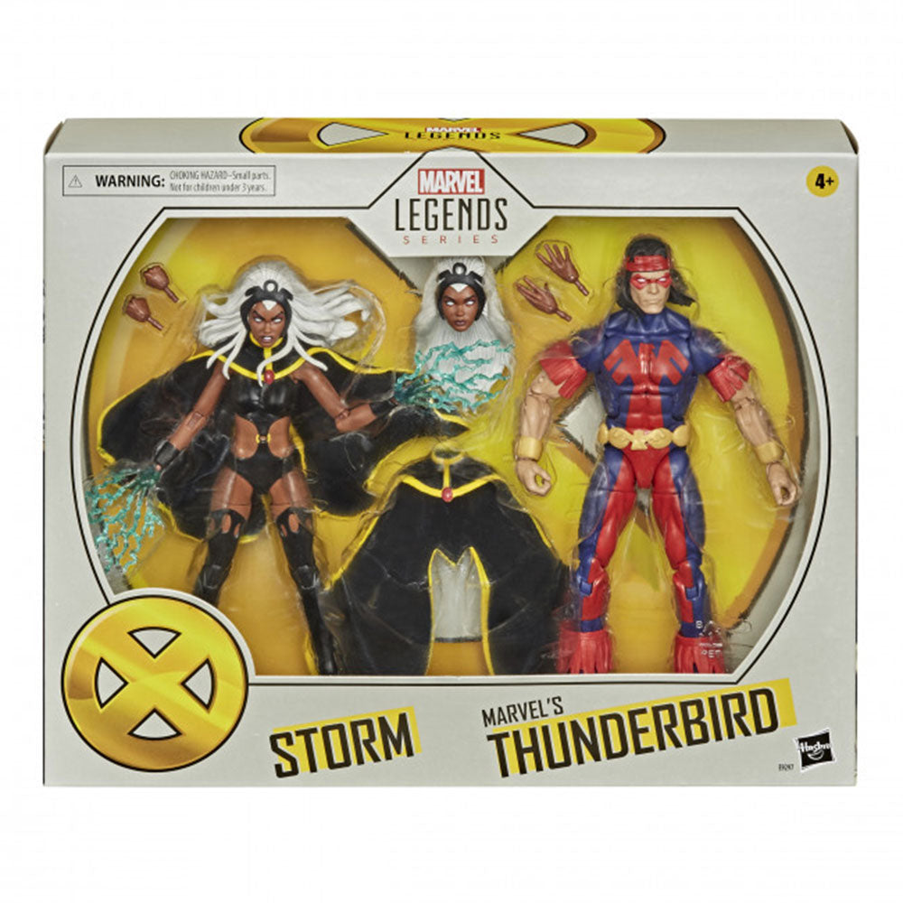 Marvel X-Men Premium Action Figur Set 2pk