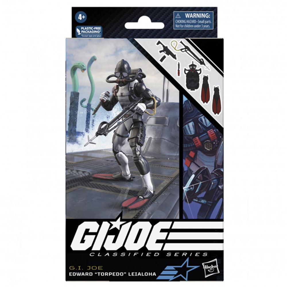 GI Joe CS Figura de acción coleccionable