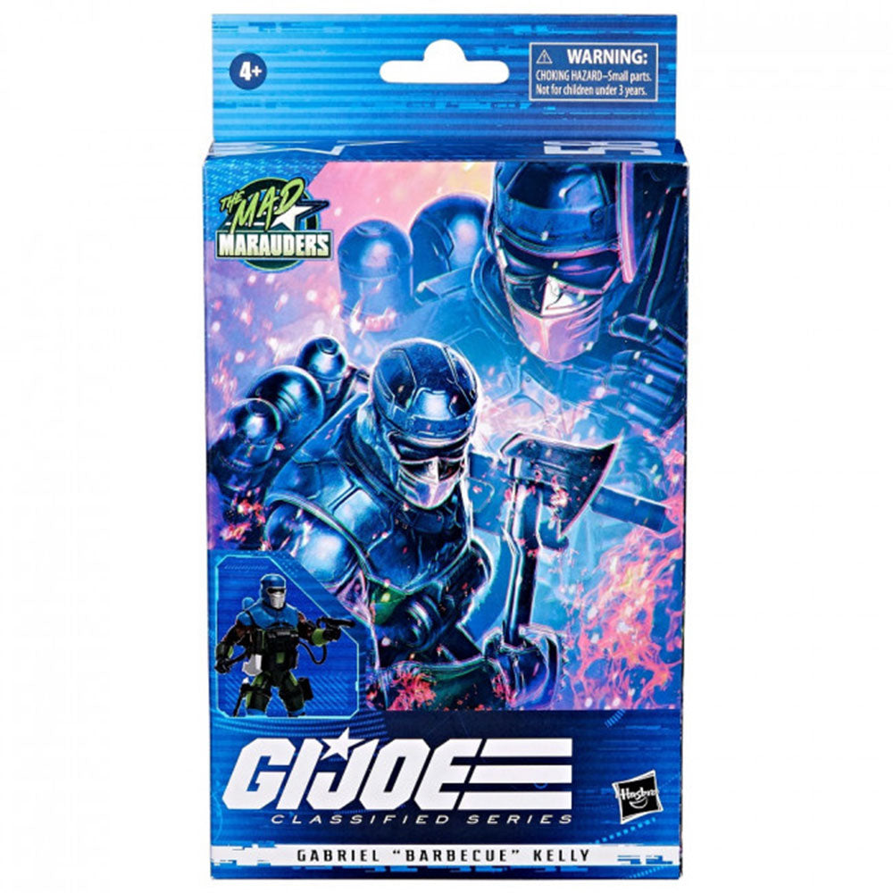 GI Joe CS Collectible Action Figur