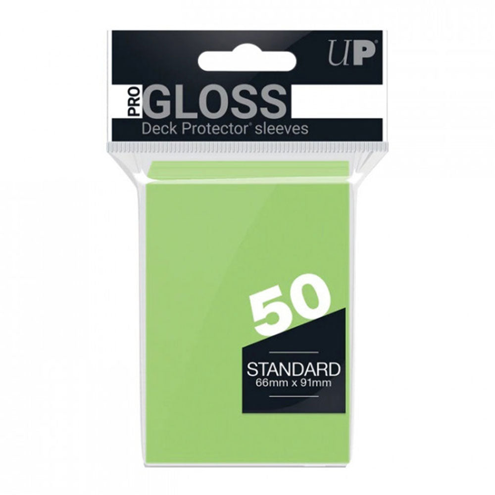 Mangas protectores de cubierta estándar pro-Gloss 50pcs