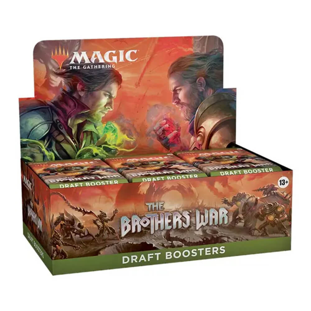 MTG Brothers War Booster