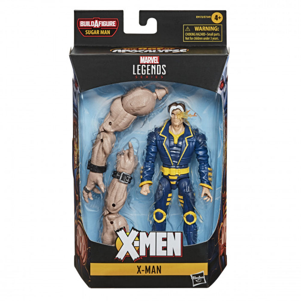 Marvel X-Men Age of Apocalypse Action Figur