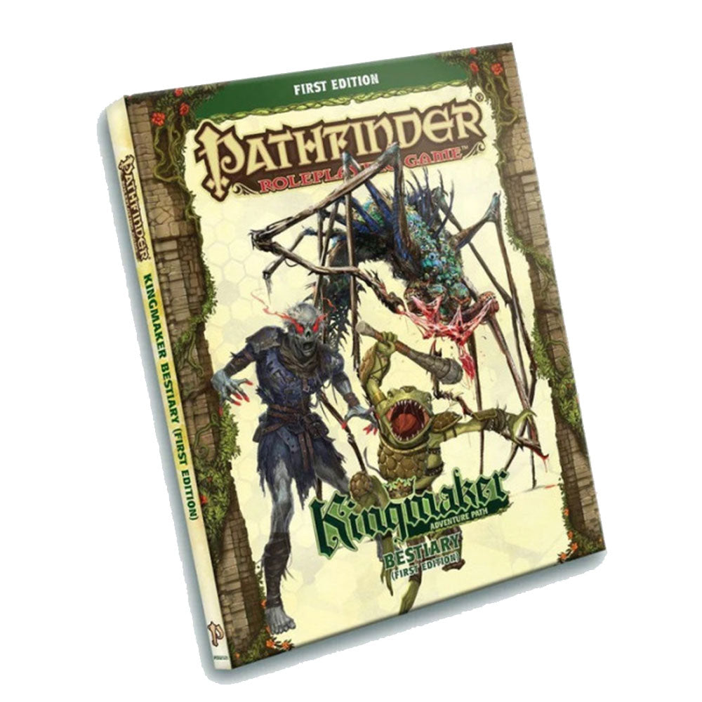 Pathfinder Kingmaker RPG Bestiario