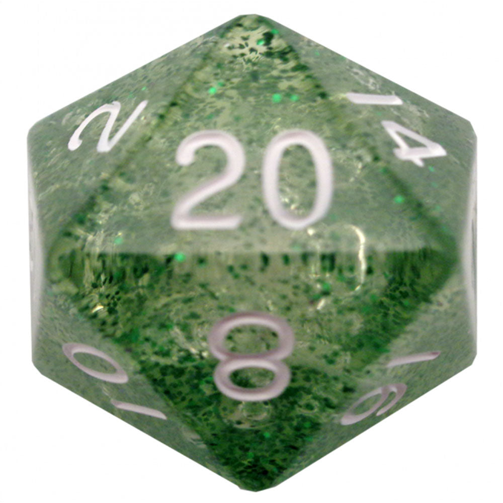 MDG Eteryal Mega Acryl D20 Dice 35 mm