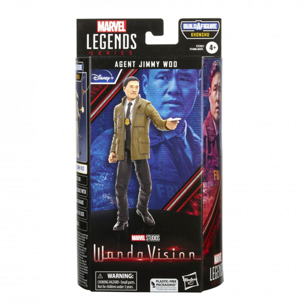 Marvel Legends Disney Plus Figura de acción