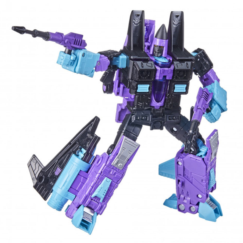 Krig for Cybertron Kingdom Voyager Class Figur