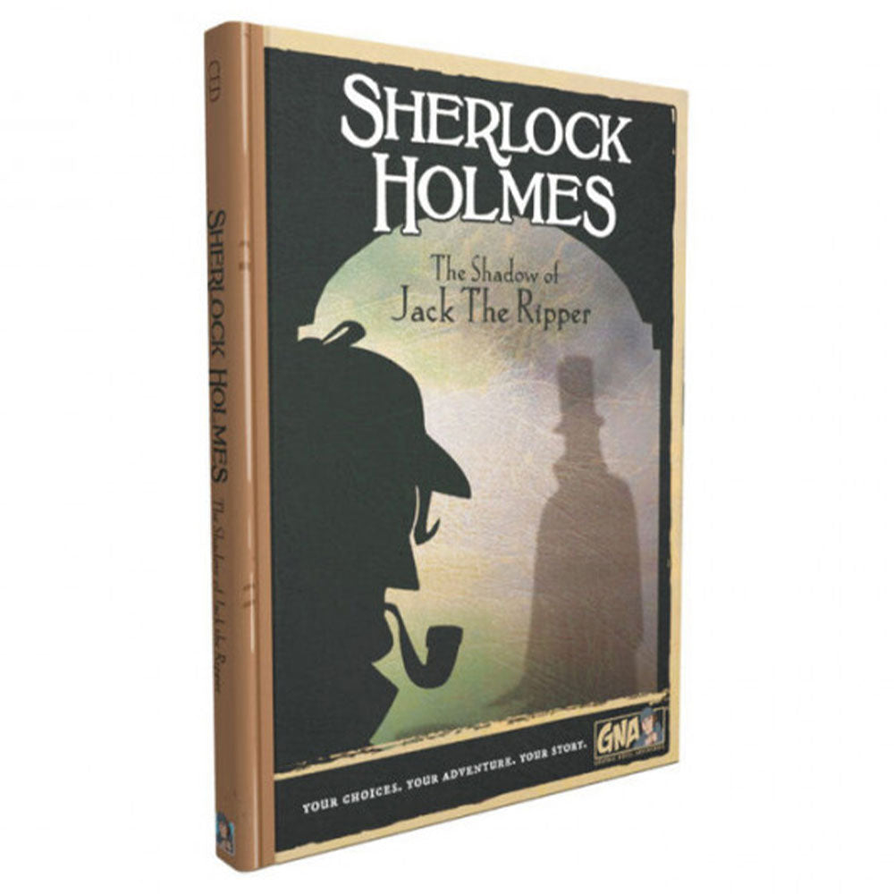 GNA Sherlock Holmes Livre