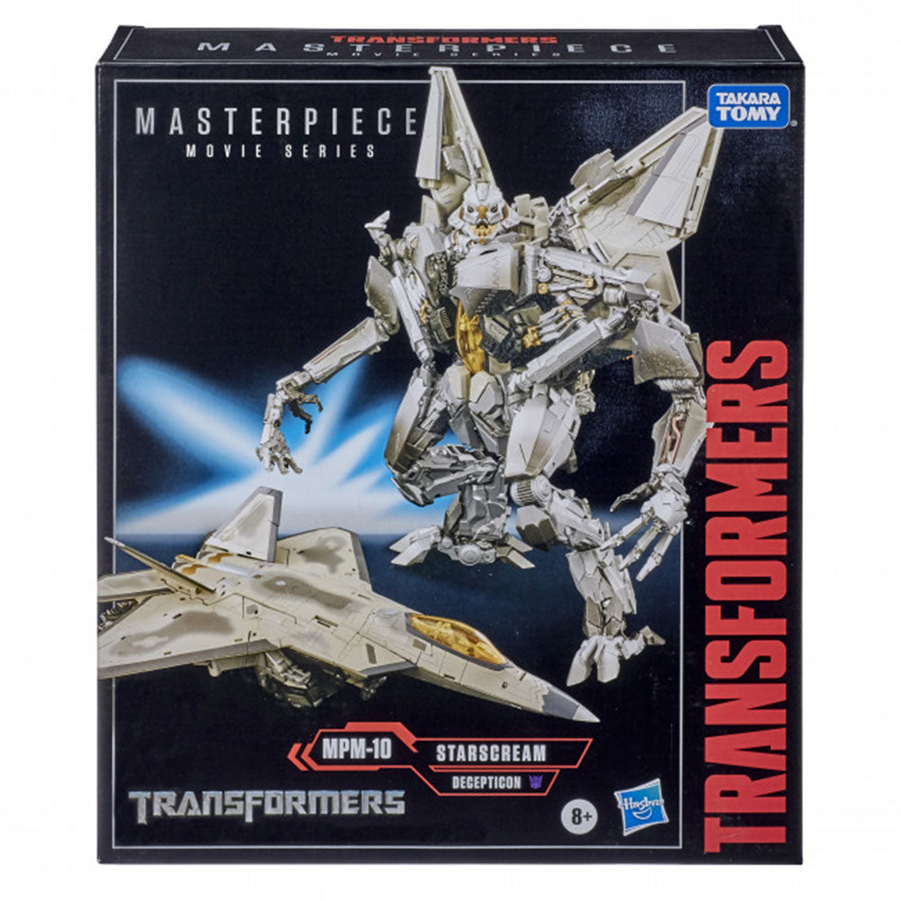 Seria filmów Transformers Masterpiece Figure Figure