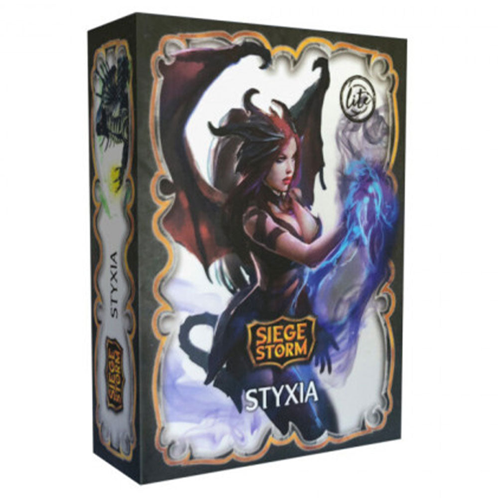 Siege Storm Brettspiel