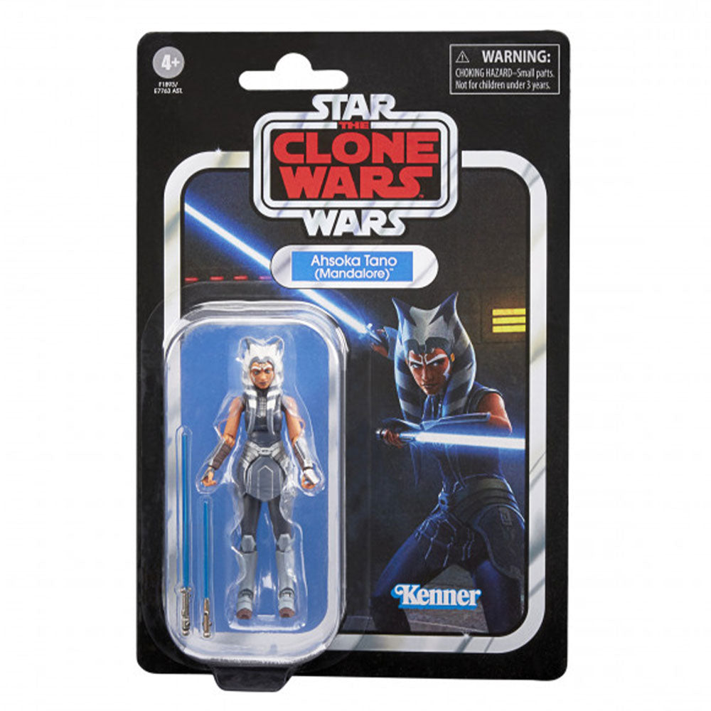 SW Vintage The Clone Wars Actionfigur