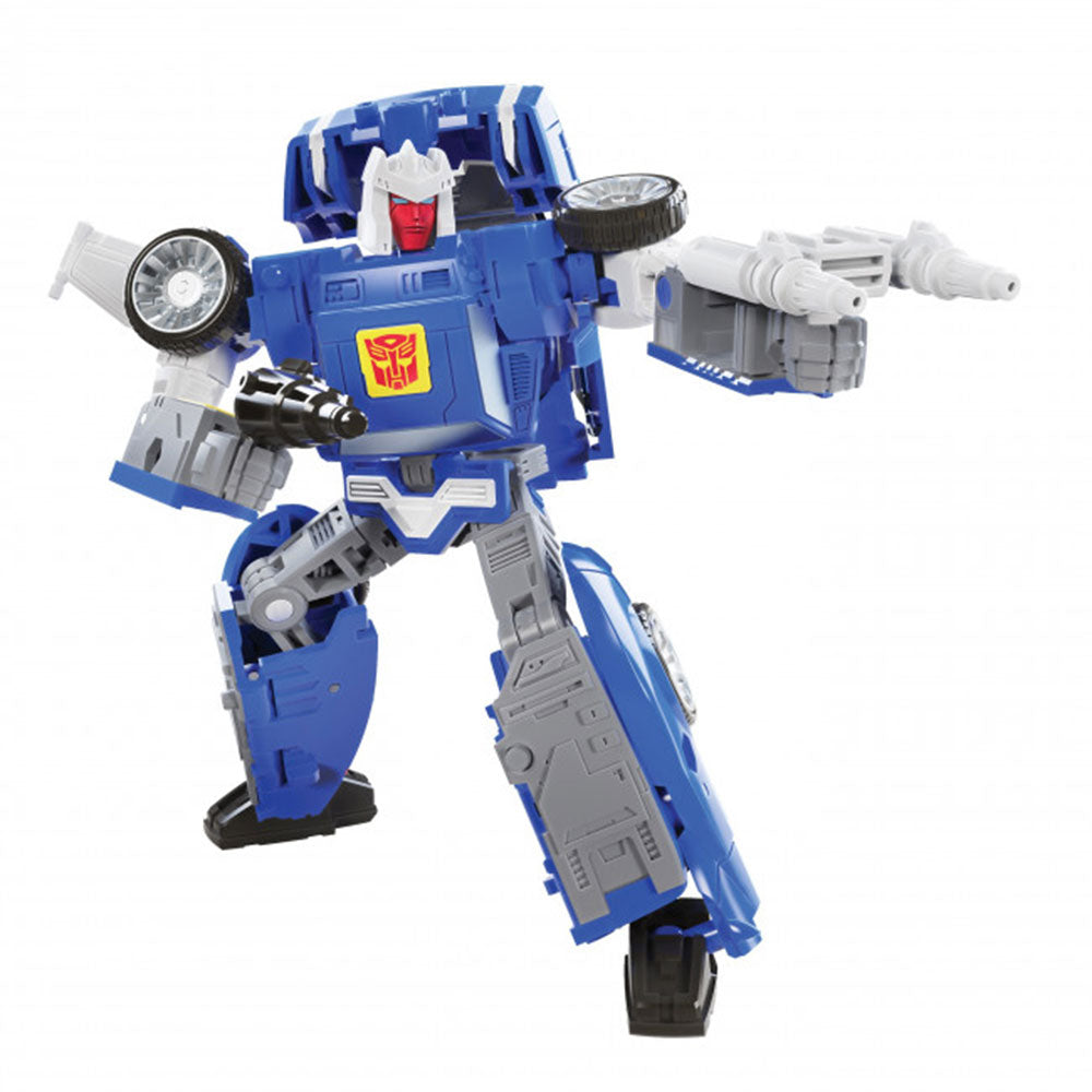 War for Cybertron Kingdom Deluxe Autobot Figur