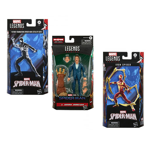 Marvel Legends Spider-Man Action Figure