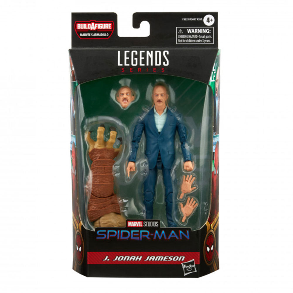 Marvel Legends Spider-Man Action Figur