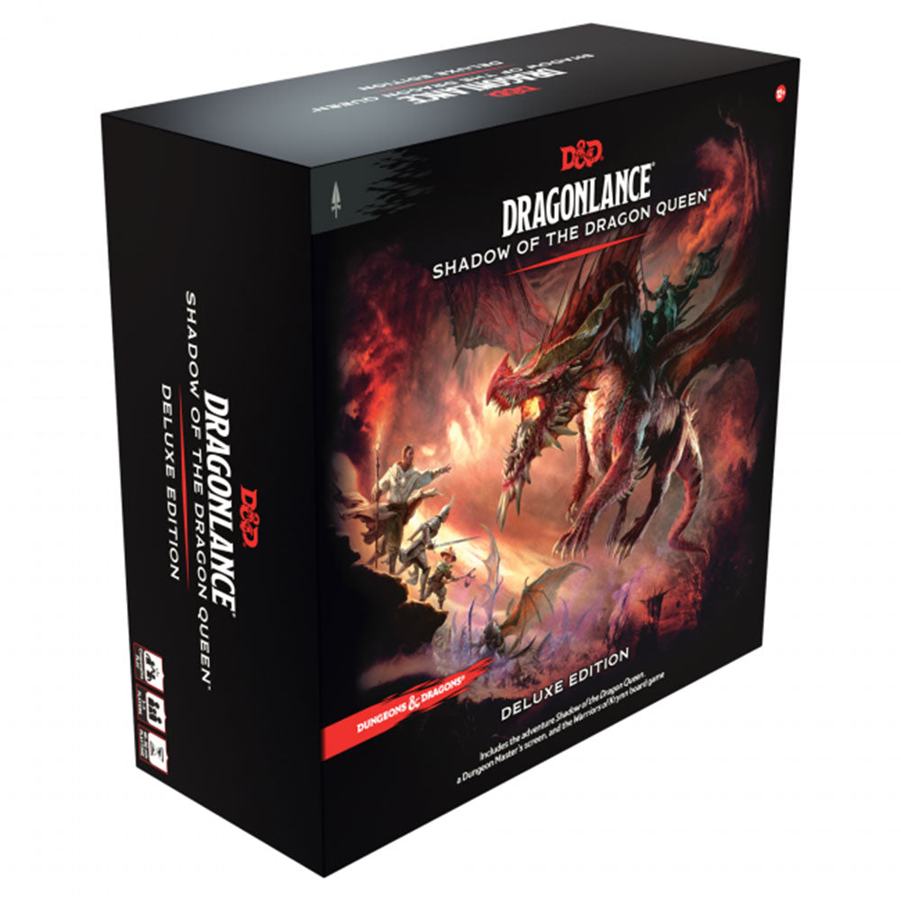 D&D Dragonlince Shadow of the Dragon Placi