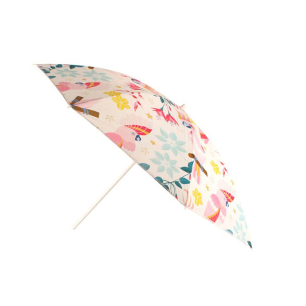 Wydrukowane parasol plażowy 180 cm