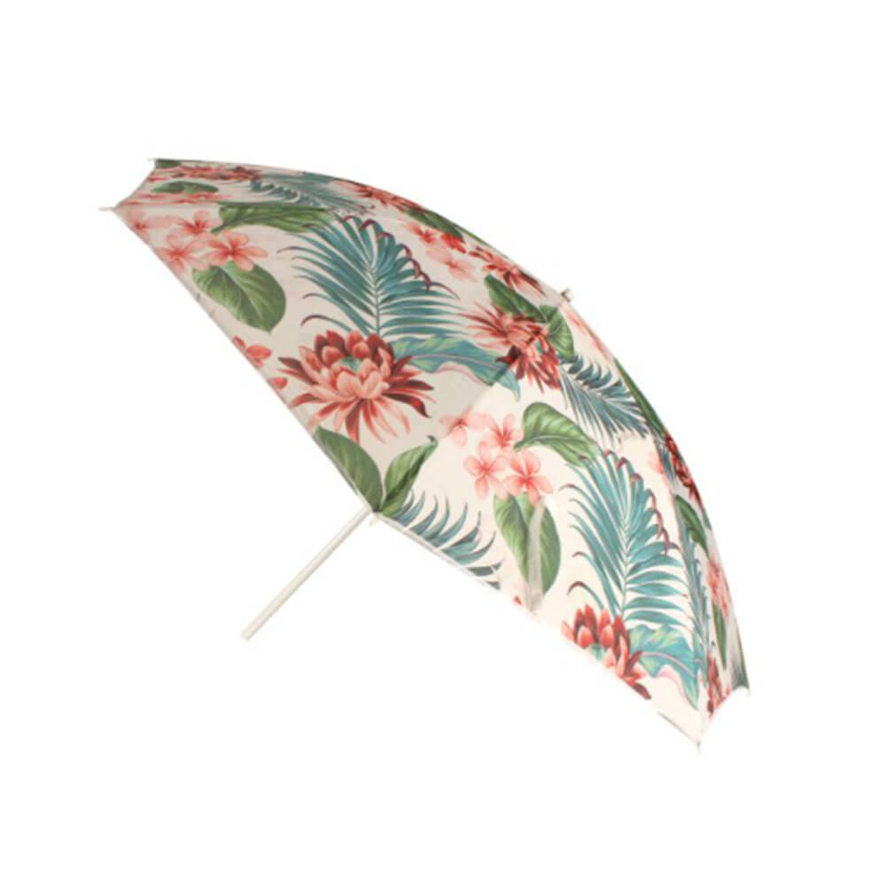 Wydrukowane parasol plażowy 180 cm