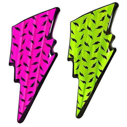 Bolt Neon Colored Air Mat (194x73x17cm)