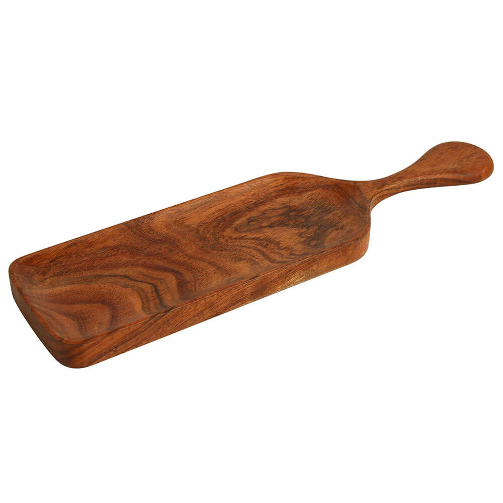 Amina Acacia Wood Servering Board