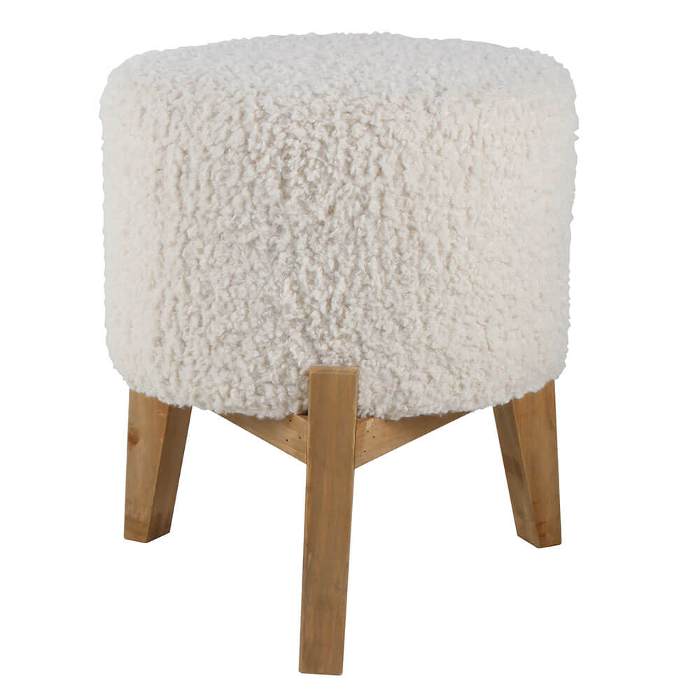 Gladin Shera Stool (41x35x35cm)