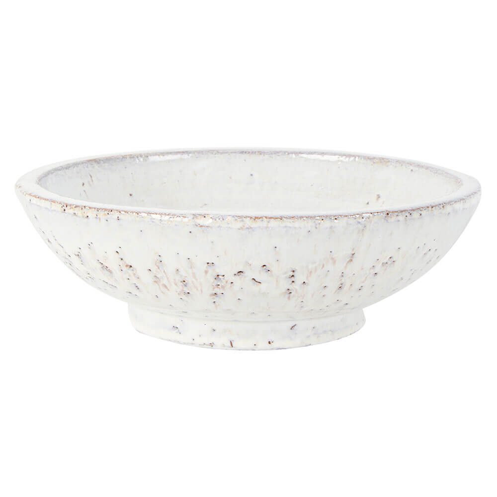 Daliah Terracotta Serving Bowl