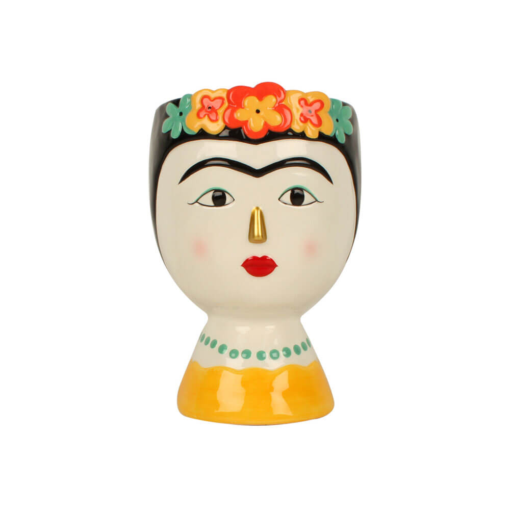 Frida Ceramic Sadza wazon