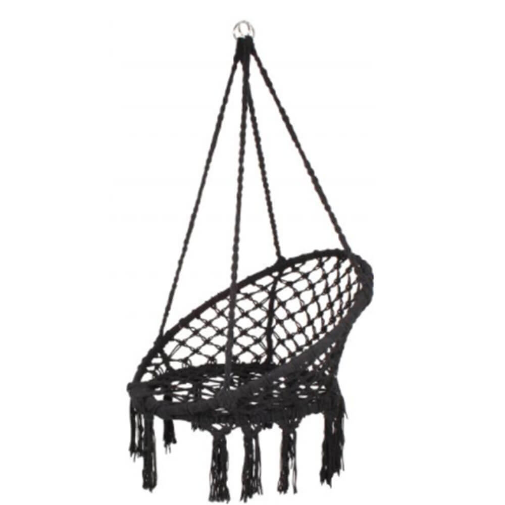 MacRame hængekøje swingstol (110x80x60cm)