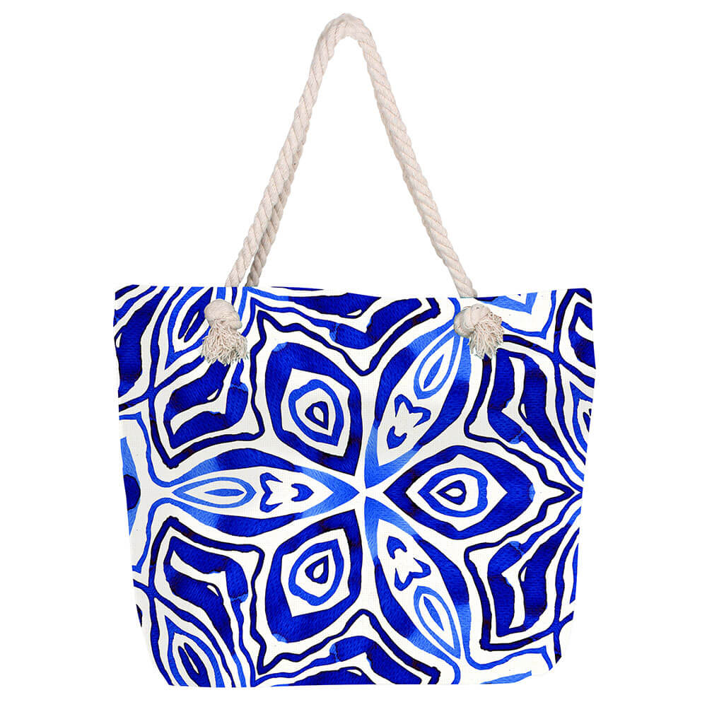 Sac de plage de taille jumbo (70x42 cm)