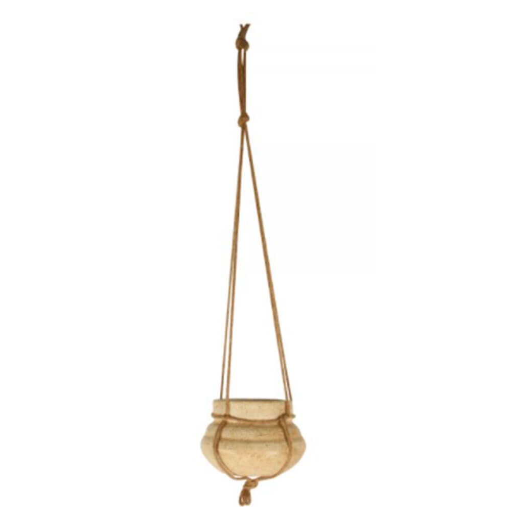 Ophelia Terrakotta Hanging Pot Pflanzer