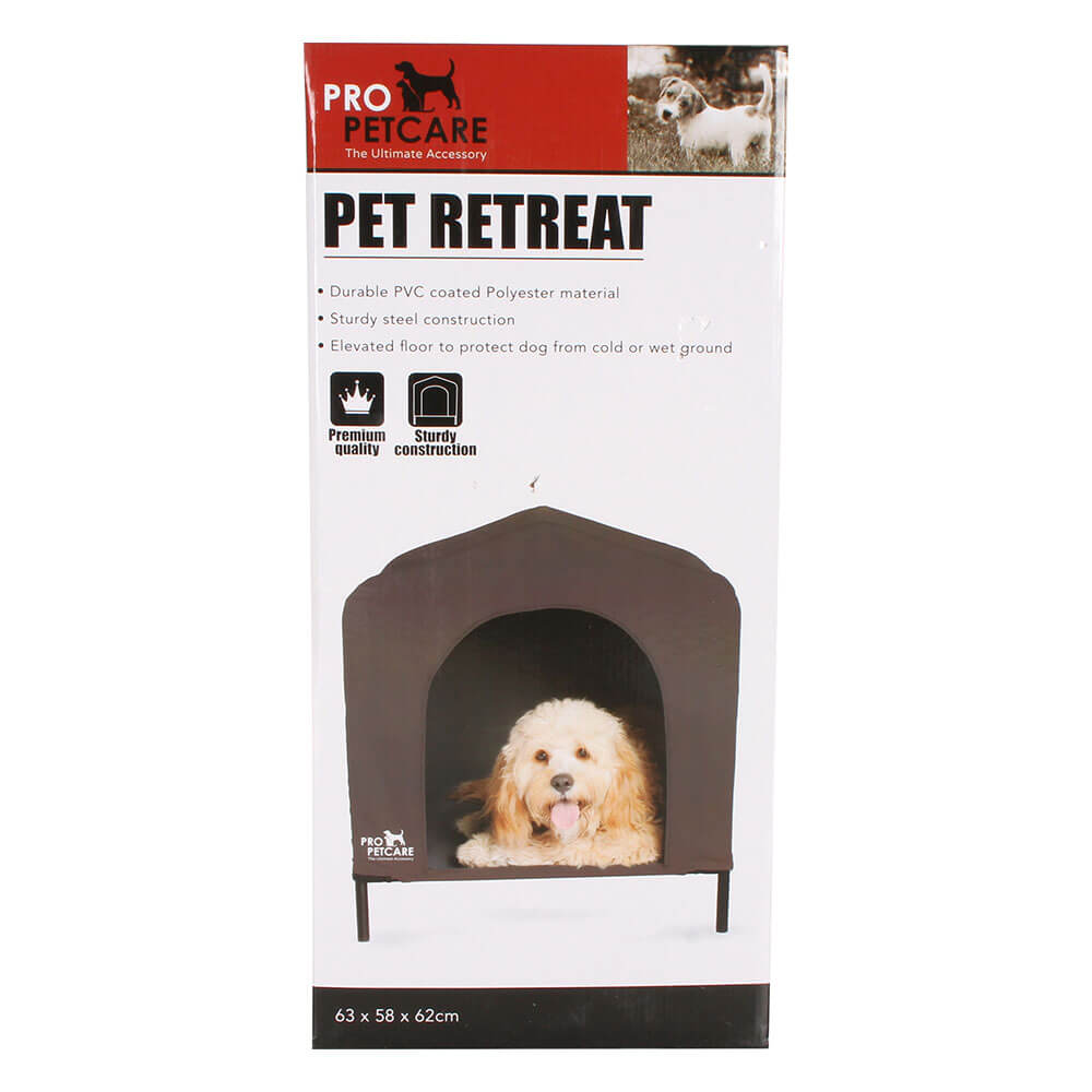 Pet Fabric Retreat