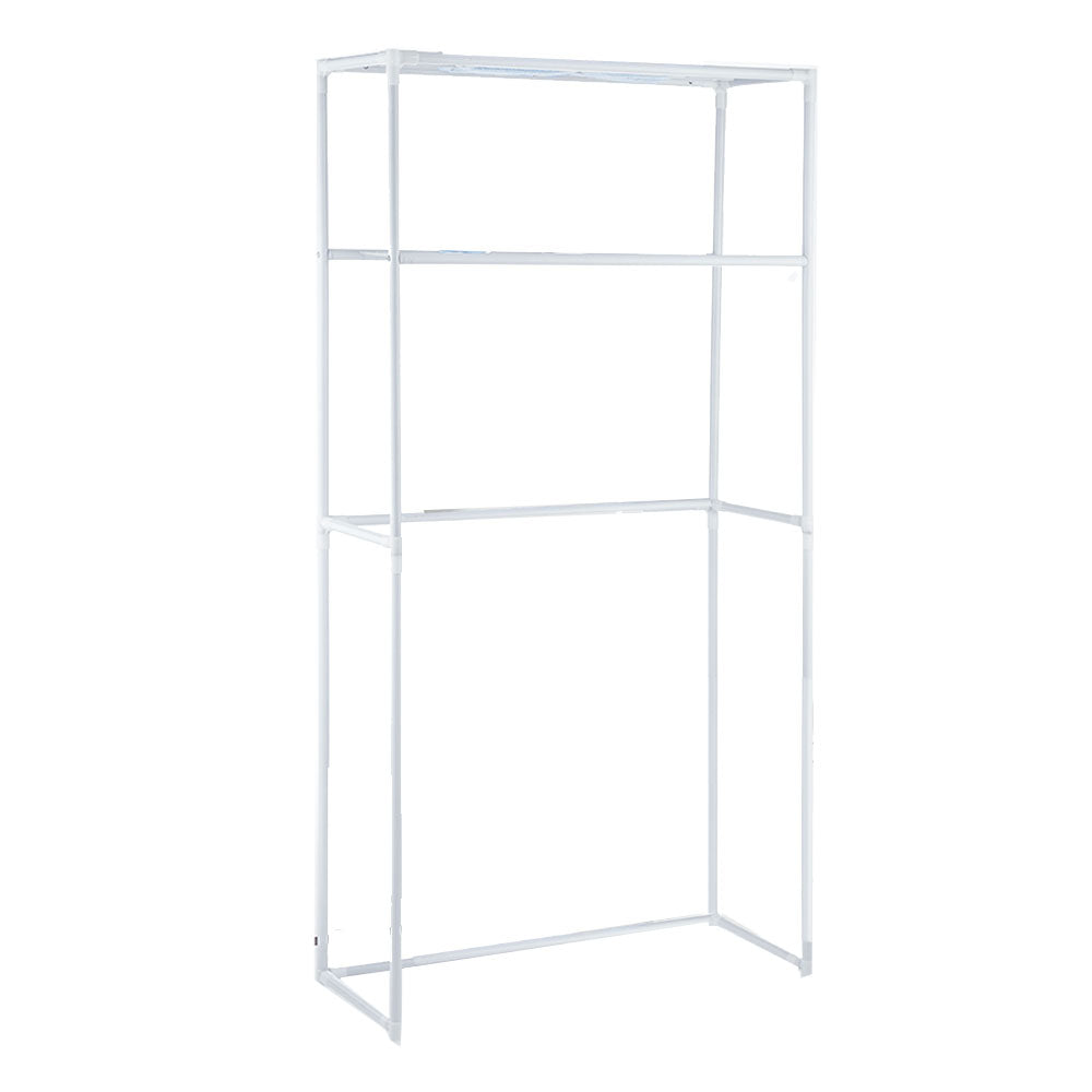 Bathroom Storage Rack Shelving (16mm Tube)