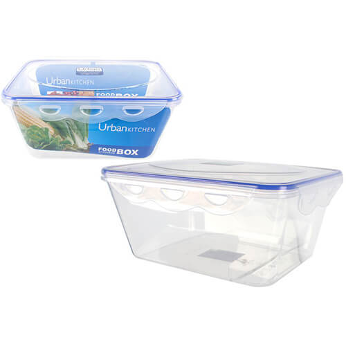 Rectangle Food Storage Container