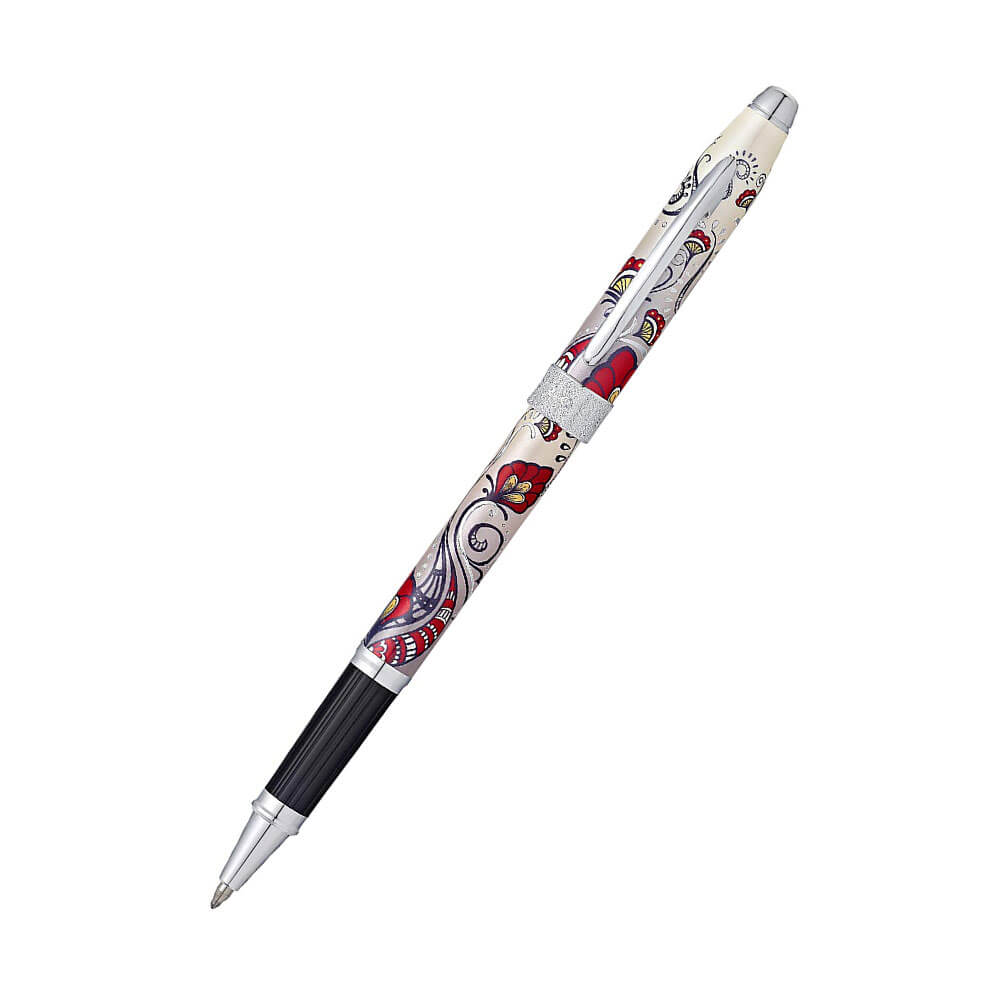 Botanica Red Hummingbird Vine Pen