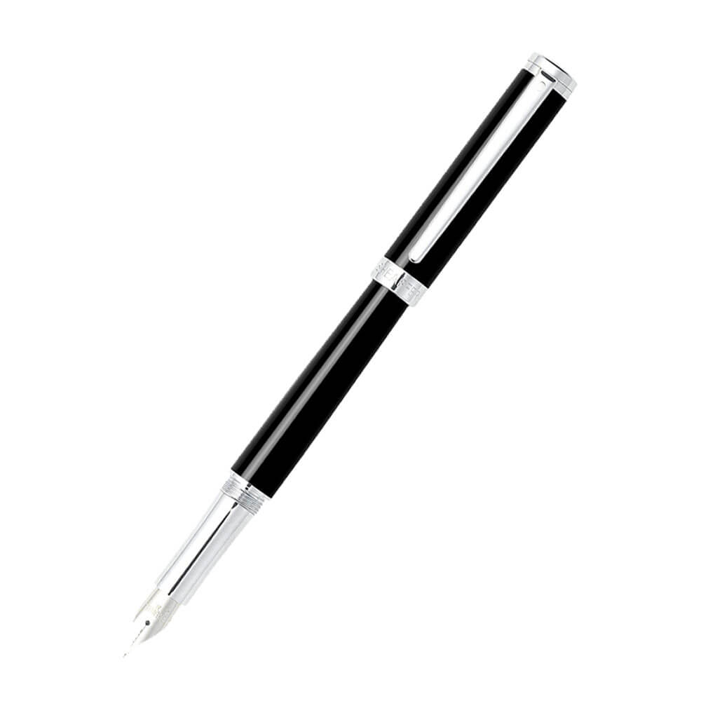 Intensitet onyx/krombelagt pen