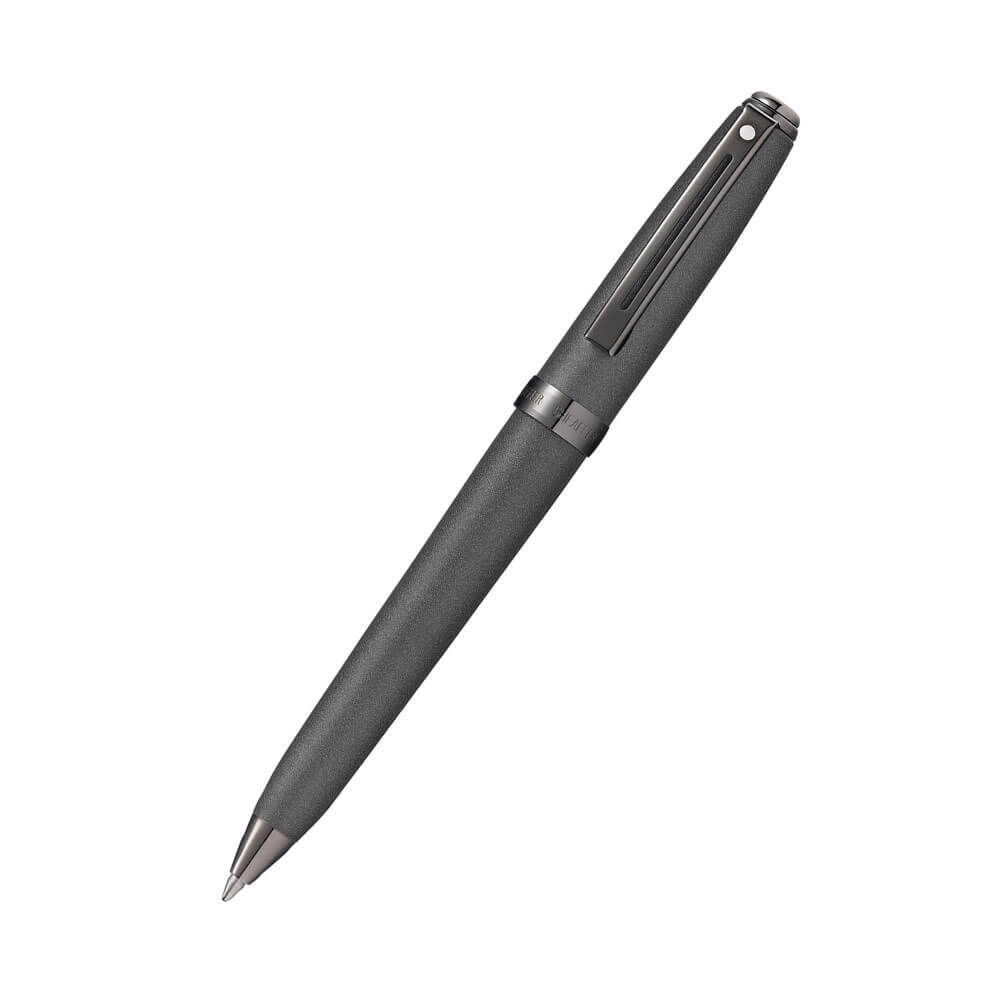 Preludio Matte Gunmetal Grey Pen