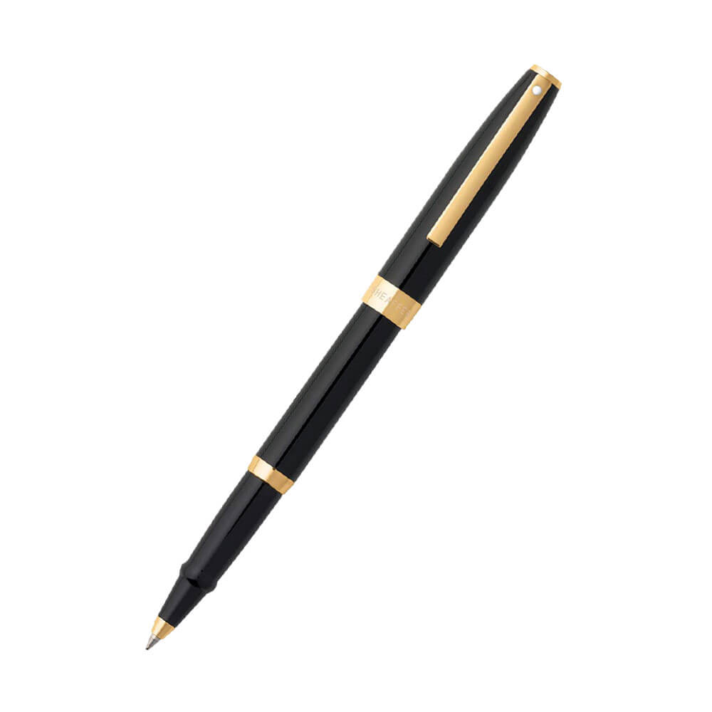 Sagaris Gloss Black/Gold Trin Pen