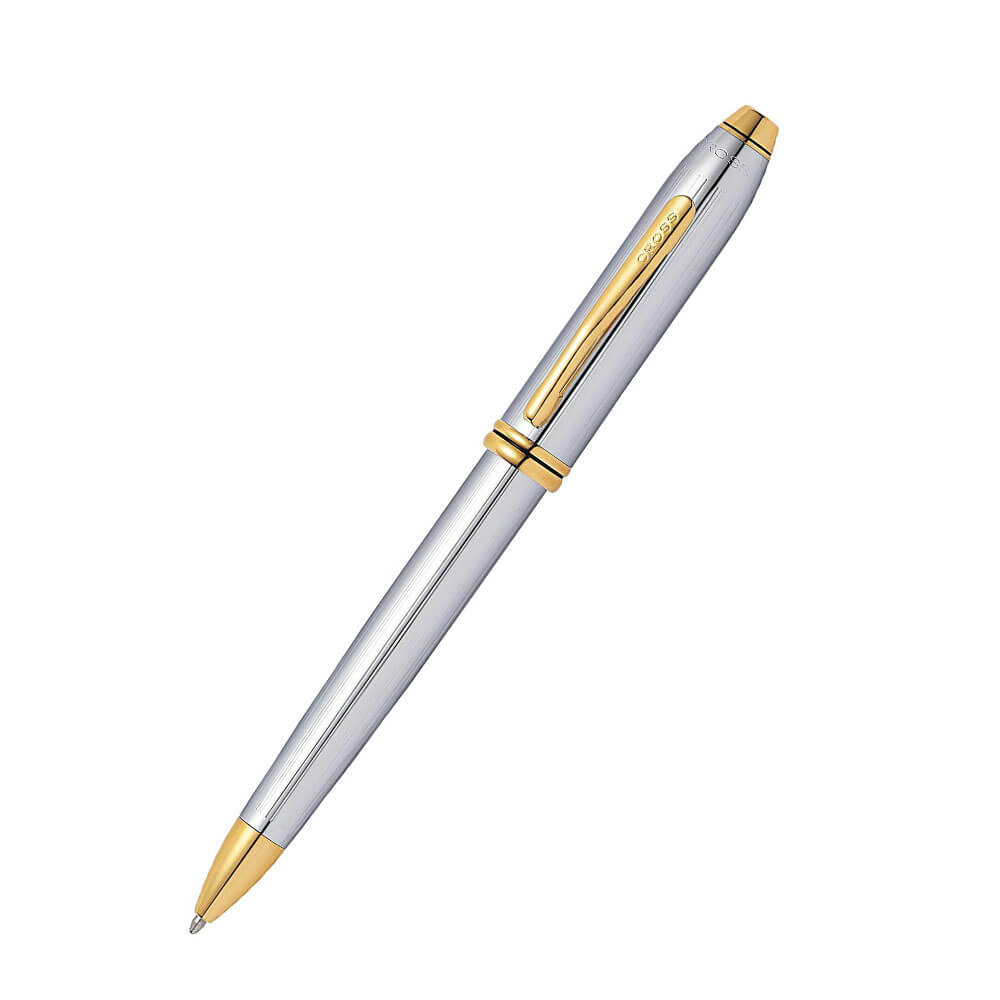 Médaillé de Townsend Chrome Pen