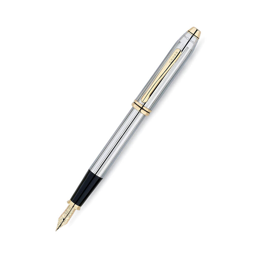 Townsend medaljist Chrome Pen