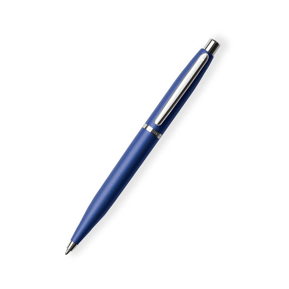 VFM Neon Blue/Chrome Pen