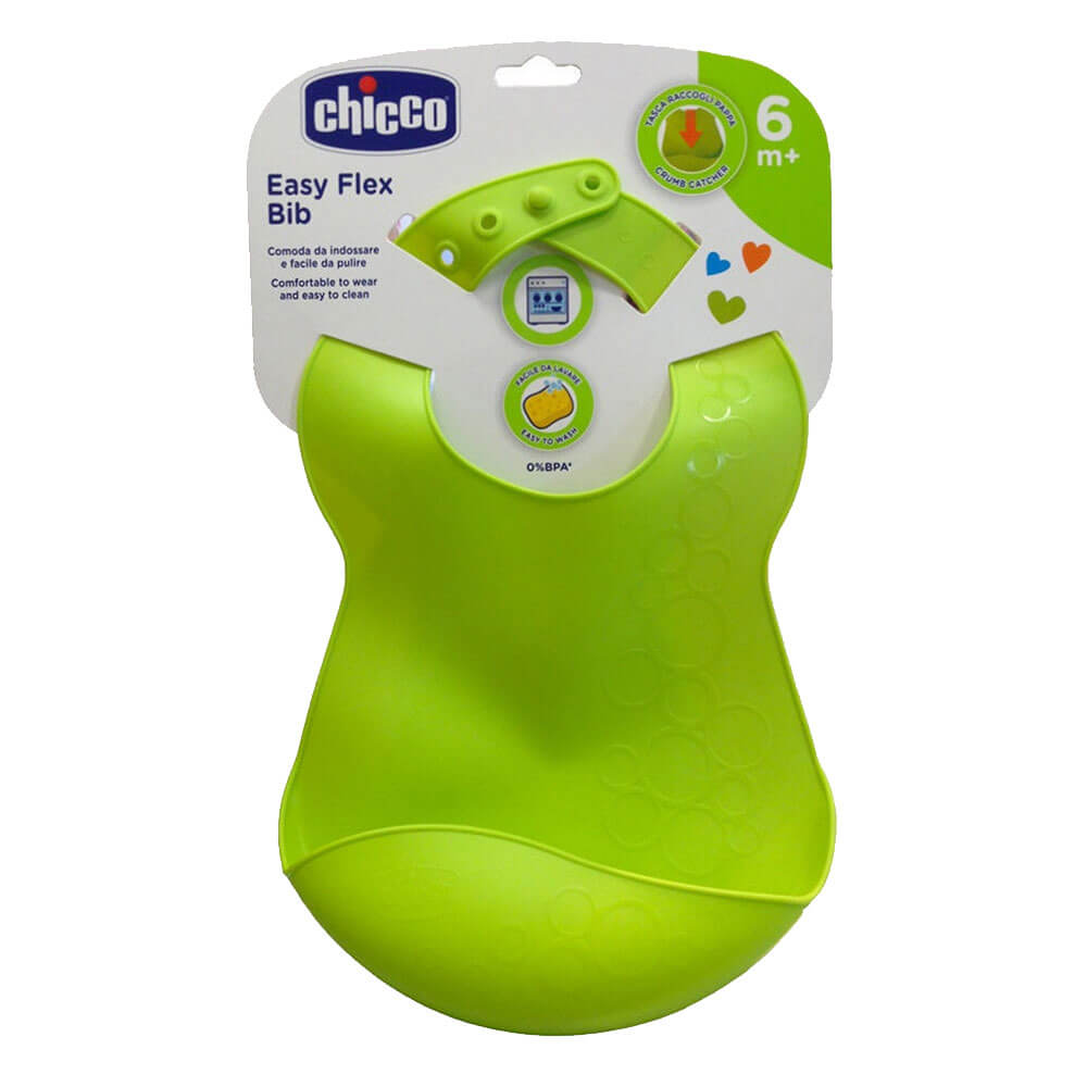 Chicco Nursing Flexi Hard Bib