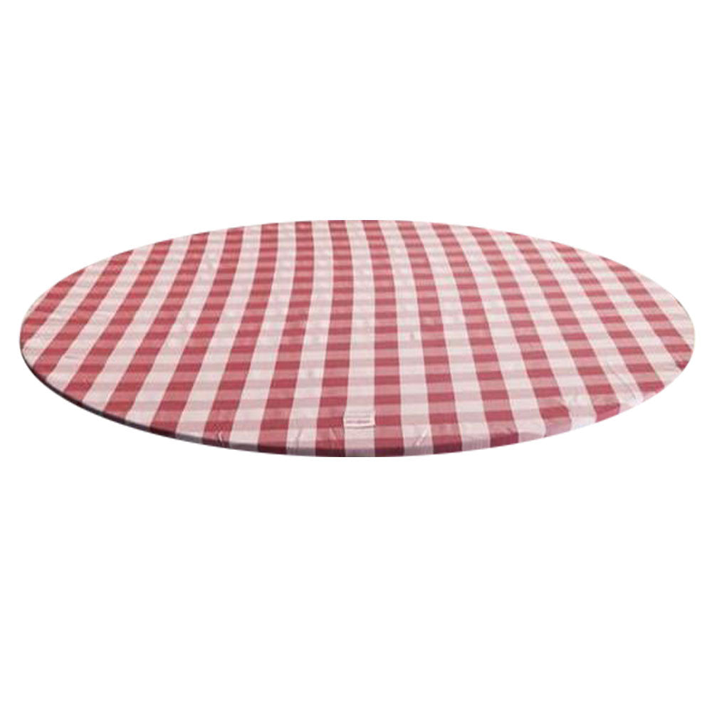 Silly Billyz Round Gingham Tabelduk 120 cm