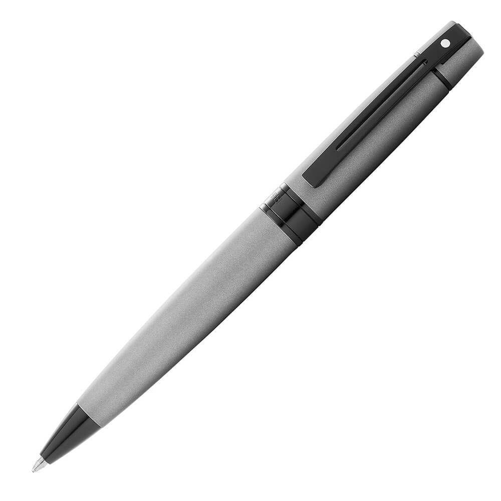 Sheaffer 300 Matte kuglepen med sort trim