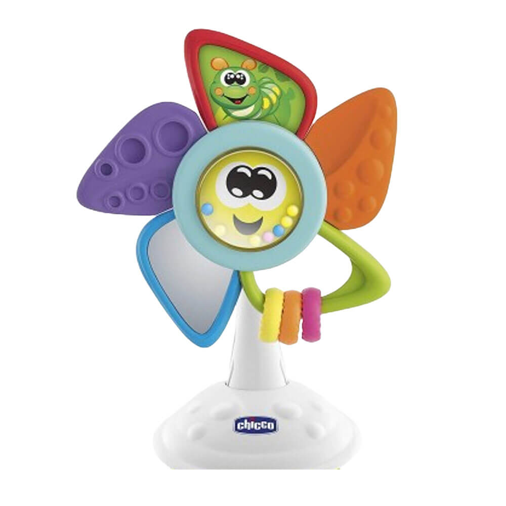 Chicco Toy Will the Pinwheel Highchair Toy