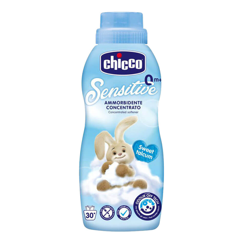 Chicco Sygeplejestofblødgøringsmiddel 750 ml