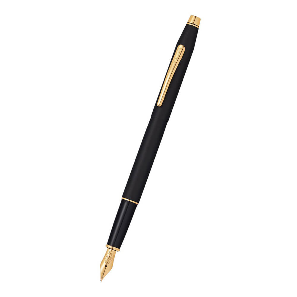 Cross Classic Century Classic Black Fine Fountain Pen