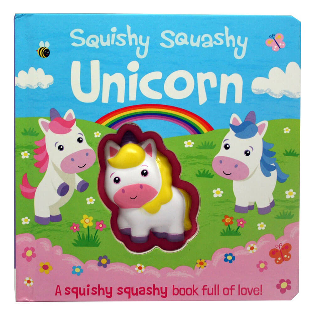 Squishy Squashy Early Reader Livre