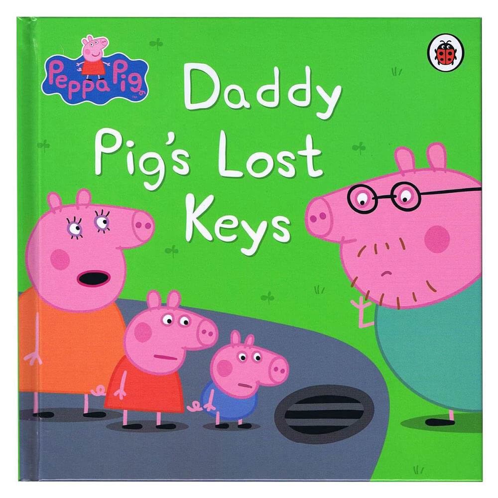 Peppa Pig Picture Book