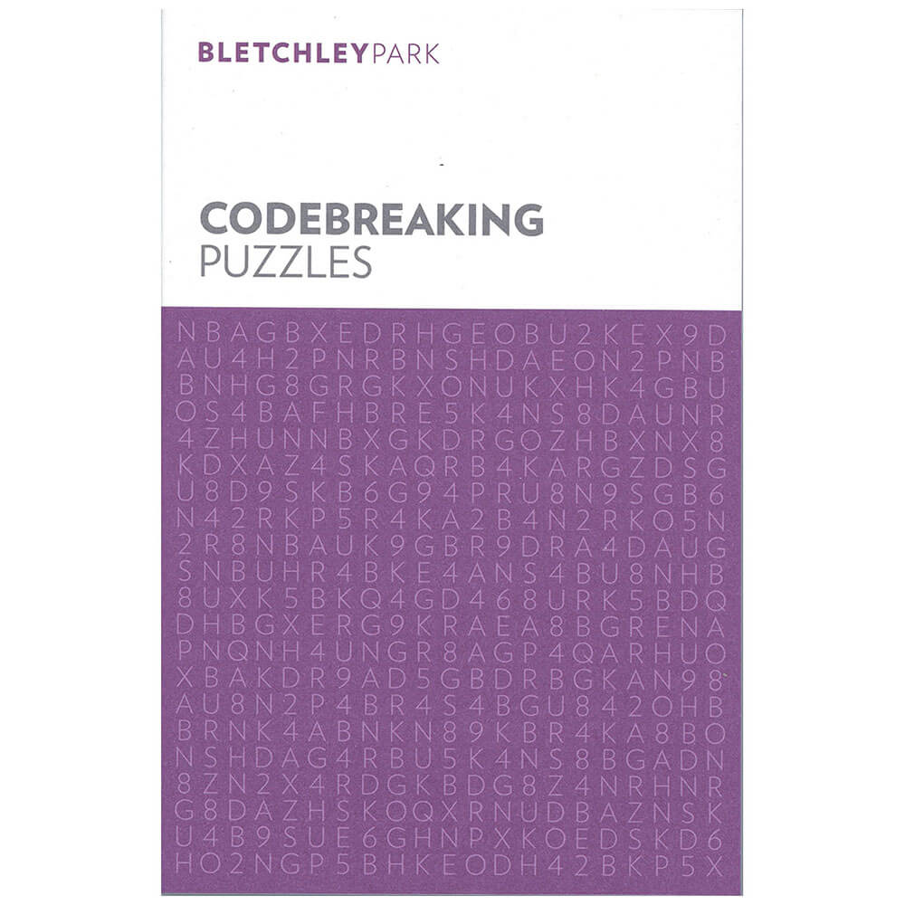 Bletchley Park Codebreaking Puzzles