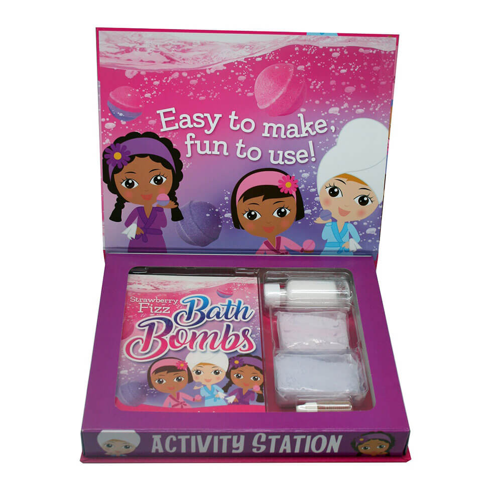 Activity Station Book & Kit