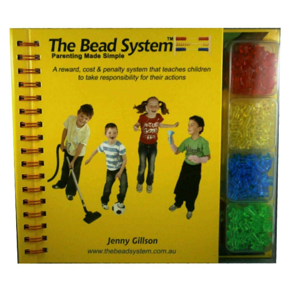 The Bead System : Parenting Made Simple Self Help Book