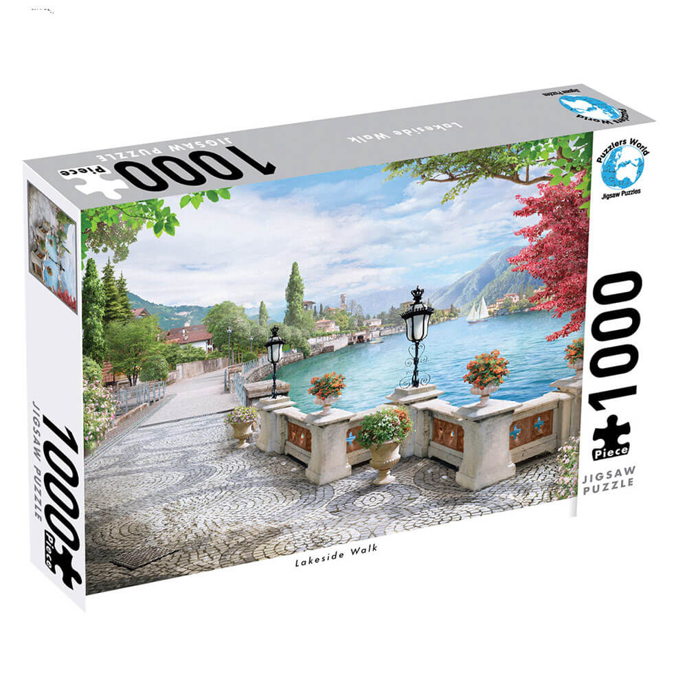 Puzzle da 1000pc puzzle